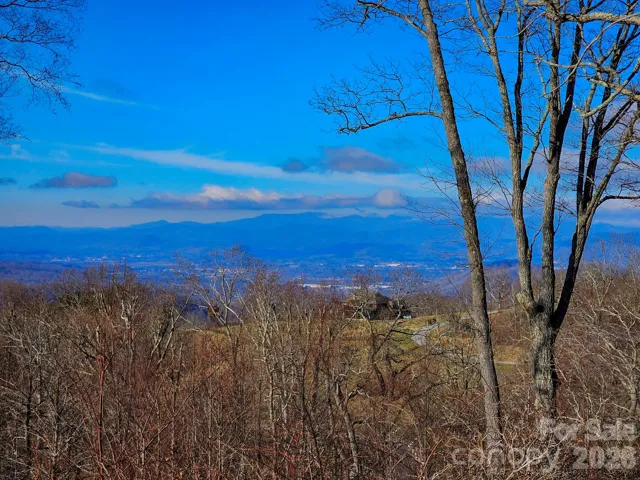 Gorgeous views from the tract!