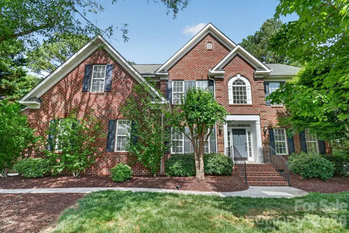 Welcome to this stunning brick home!