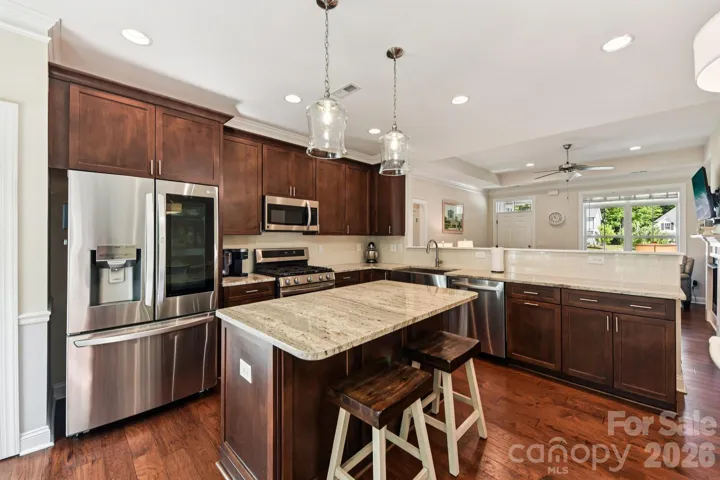 Shaker style cabinets