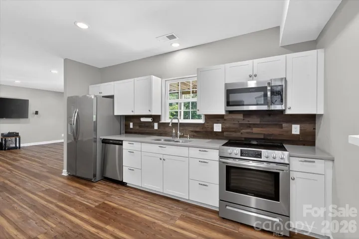 Basement Kitchen