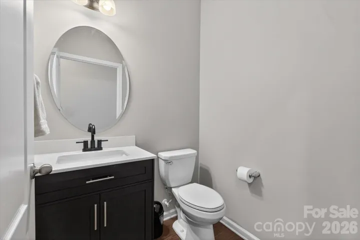 Powder Room on Main