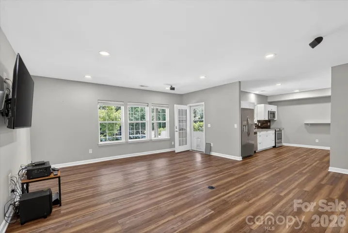 Storage and Secondary Laundry 