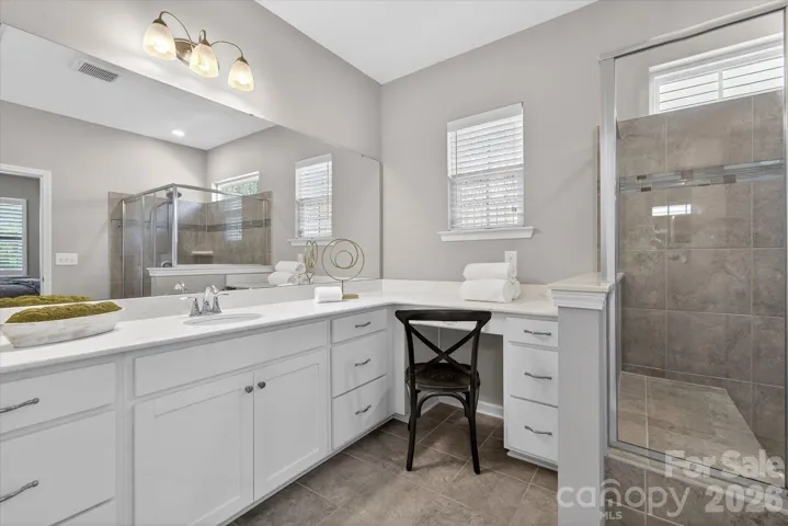 Spacious Vanity