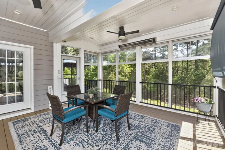 Screened Porch