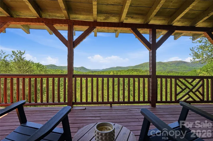 Back Deck