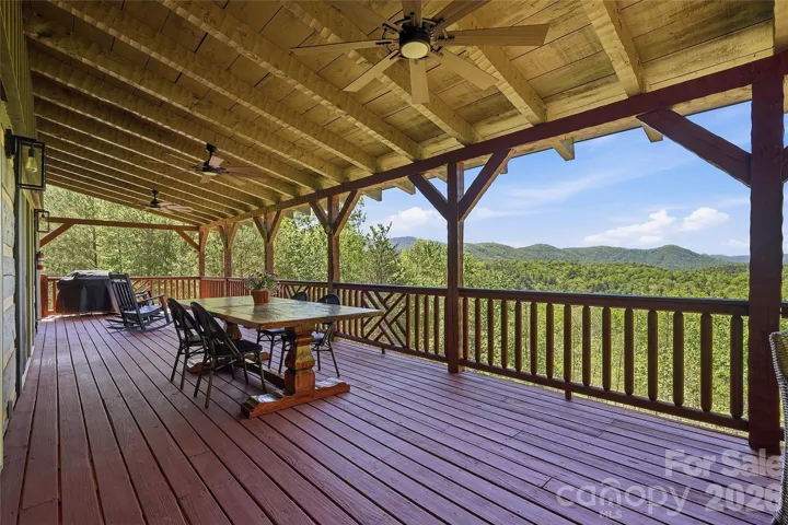 Back Deck