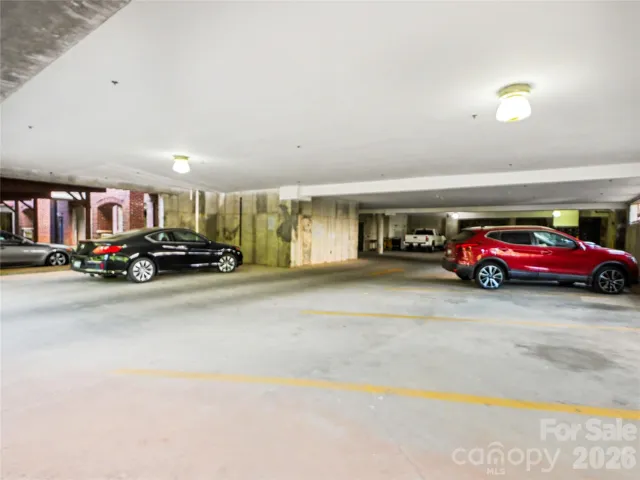 Garage Parking