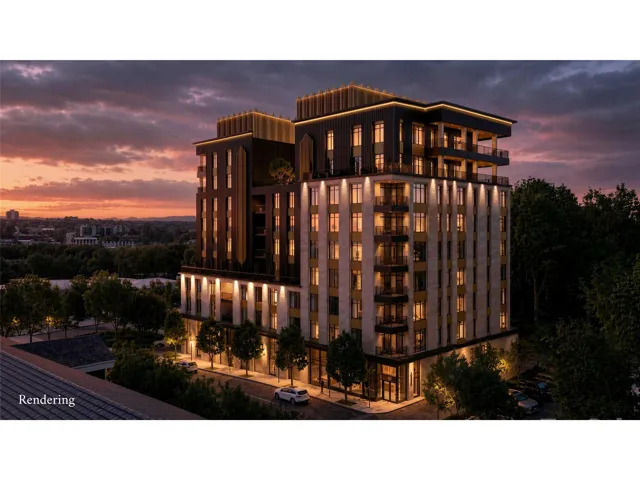 Unrivaled Luxury Coming to Downtown Asheville