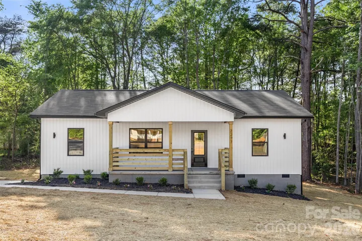New Construction, 3 bedrooms, 2 baths, .46 acres with no HOA
