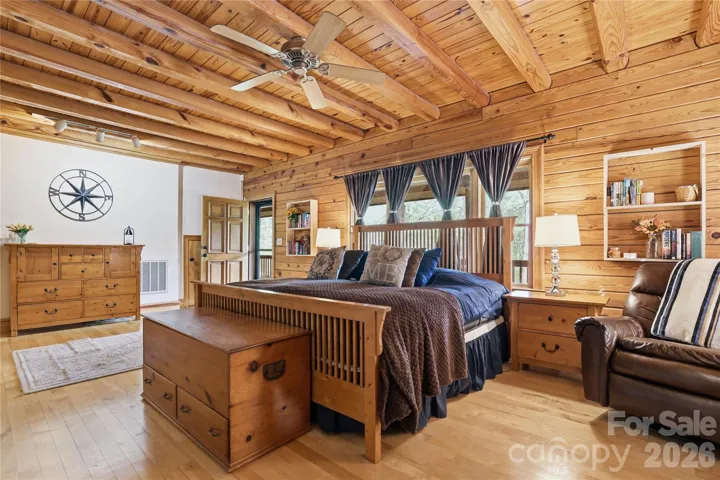 Primary Bedroom Suite
