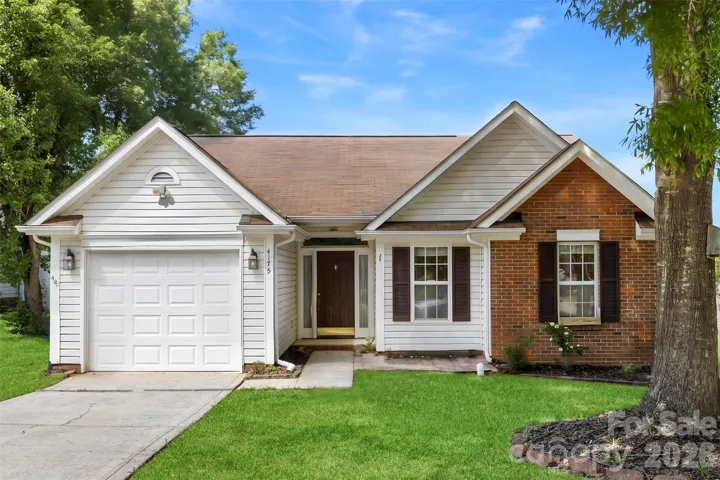 Welcome Home! Grass is enhanced.