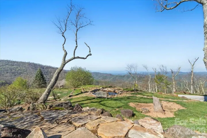 Blue Ridge Mountains!