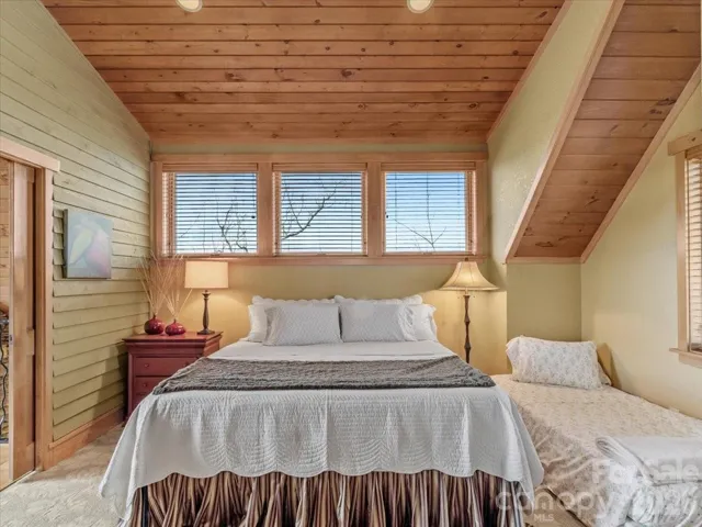 Lots of natural light.