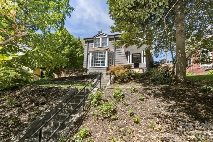 Front of house