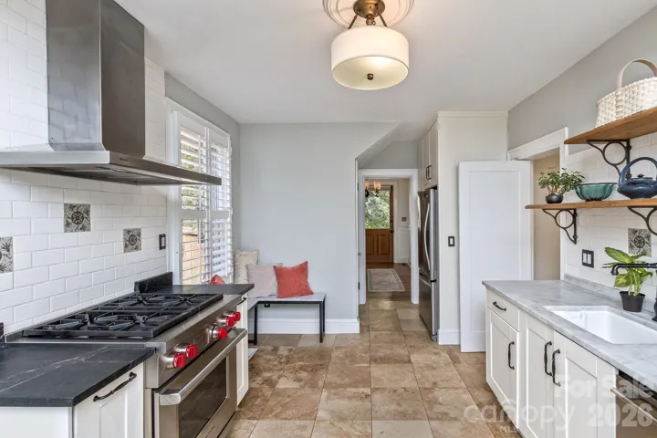 Chefs kitchen 