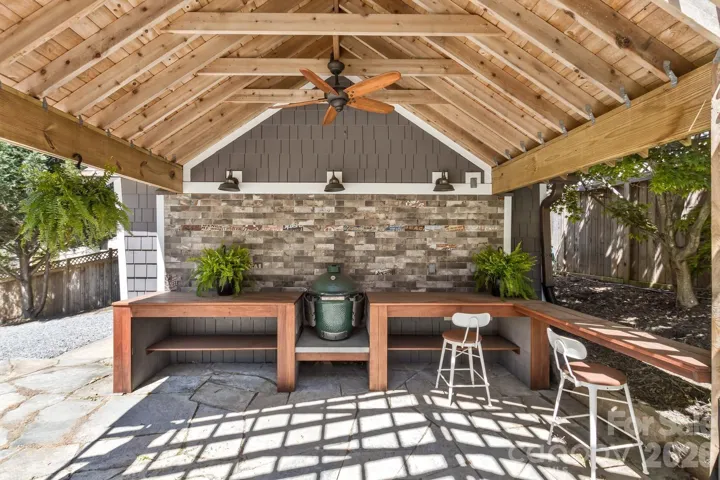 Perfect for entertaining 
