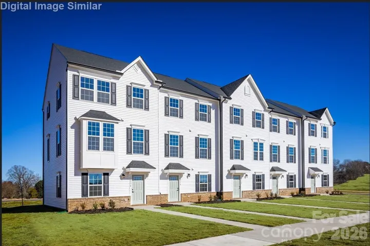 Beethoven E - Elevations vary. To be built.  Illustrative purposes only.