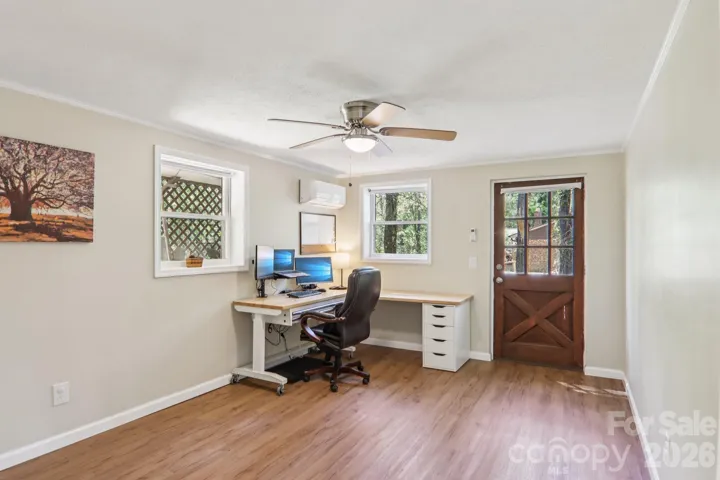 Basement Bonus Room
