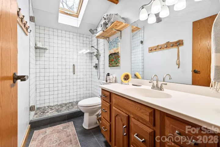 Upstairs Bathroom