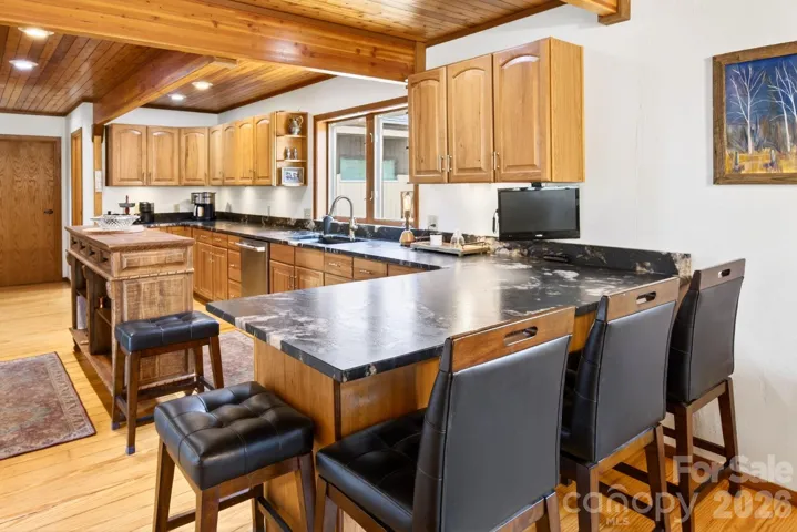 Primary Kitchen