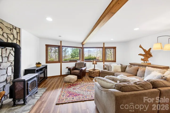 Downstairs Living Room