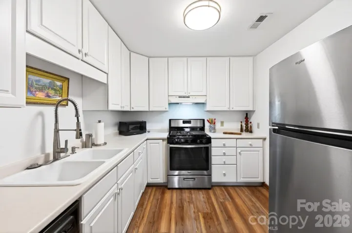 Downstairs Kitchen
