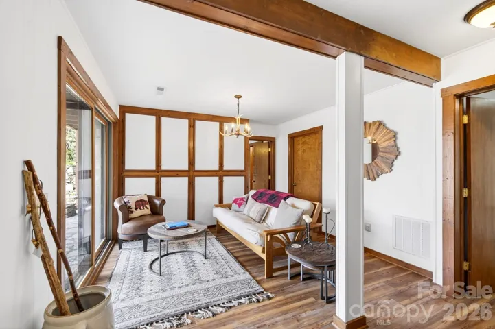 Downstairs Sitting Area