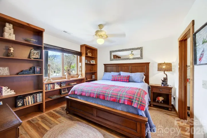 Downstairs Bedroom