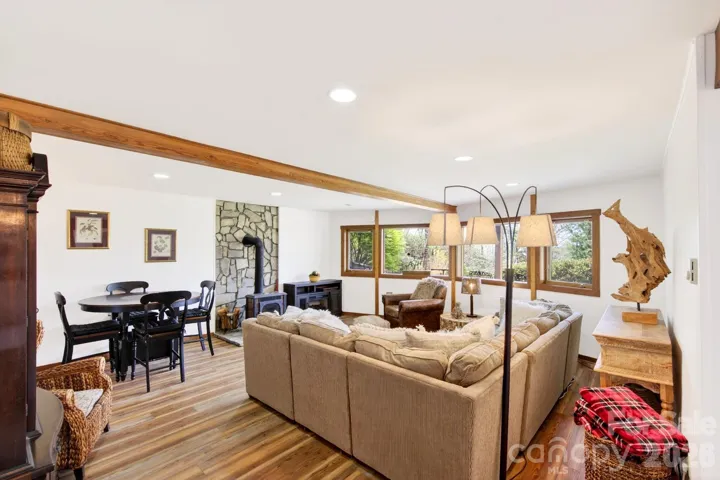 Downstairs Living Room