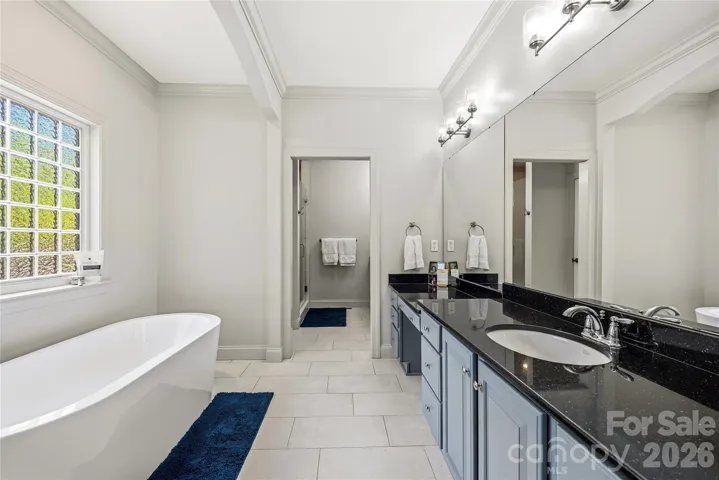 Updated Master Bath