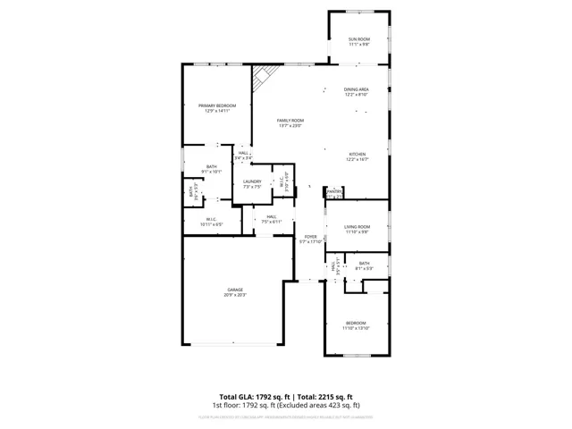 Floorplan