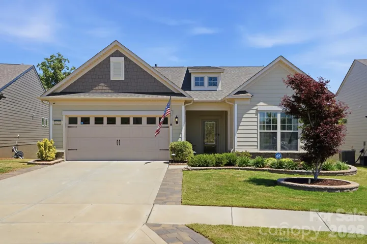 Welcome home!