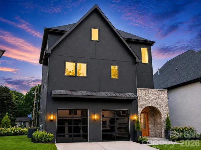 RENDERING - Front Exterior