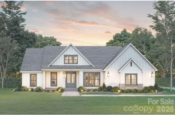House rendering