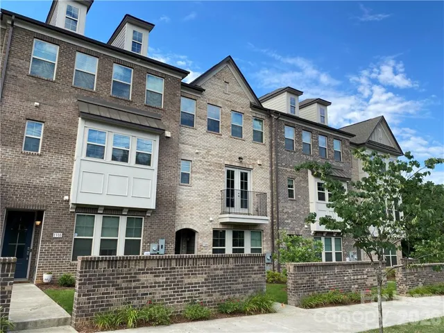 Exterior photo of development.  Not subject property.