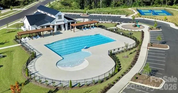 Neighborhood Amenity Center