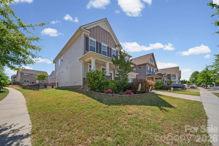 Beautiful Corner Lot