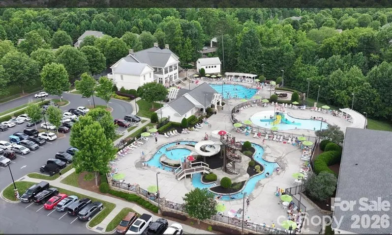 Look at those Amenities!