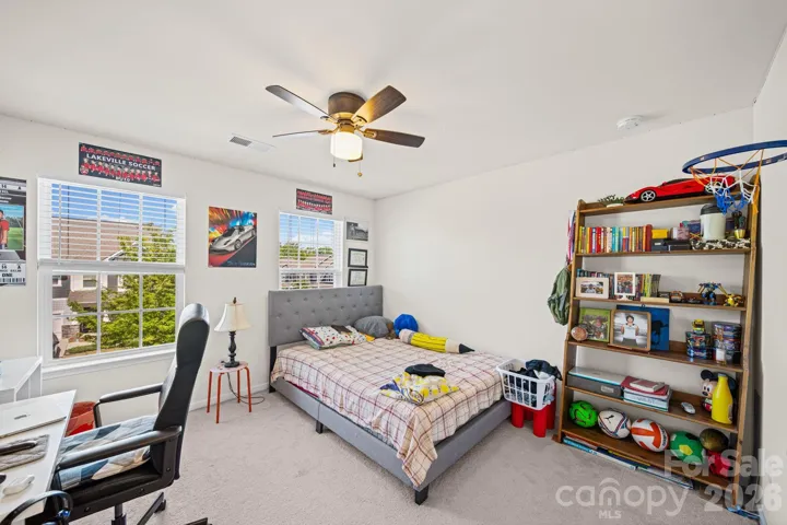 Upper Level Bedroom 4 