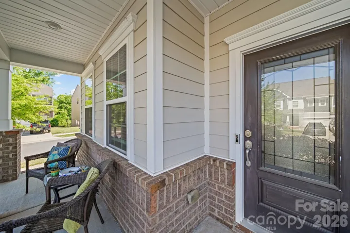 Cute Porch