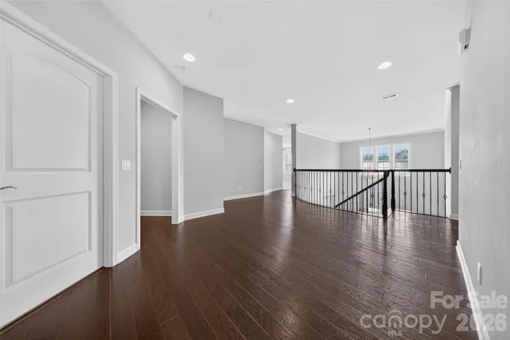 2nd Floor Open Landing