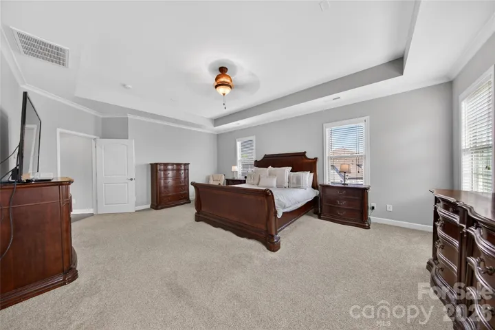 Tray Ceiling