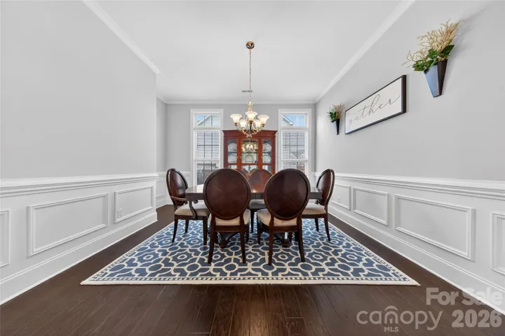 Formal Dining Room