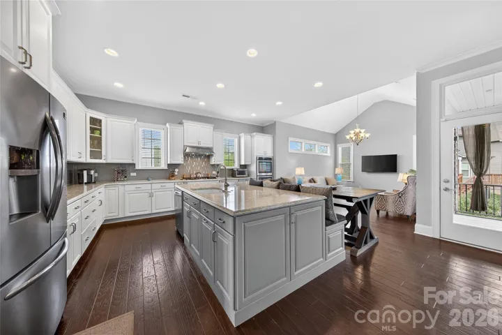 Chef's Kitchen