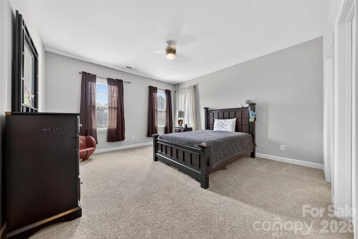 Bedroom Three w/ En Suite