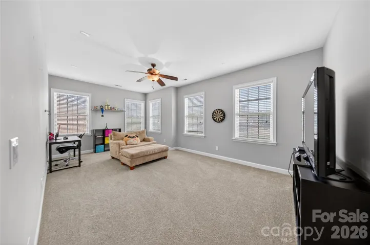 Bonus Room
