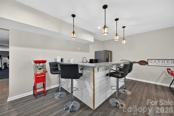 Wet Bar