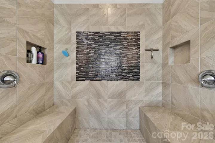 Double Shower