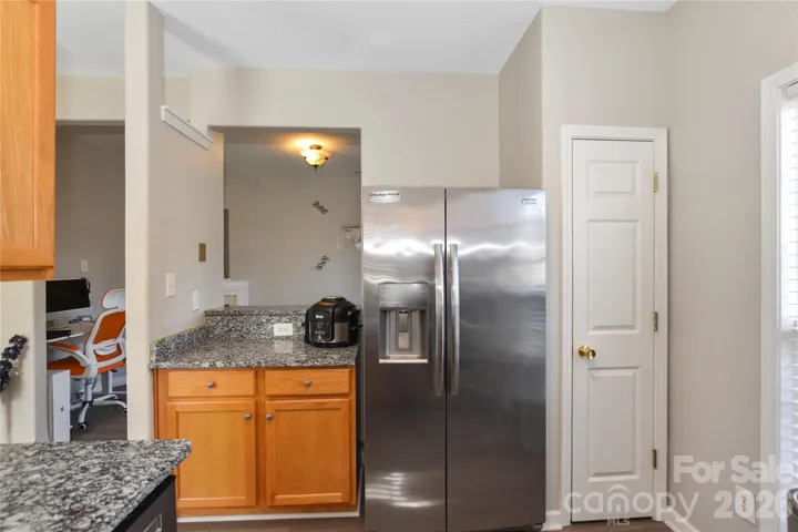 Updated kitchen