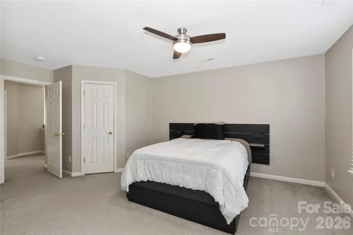 Spacious 2nd primary 
